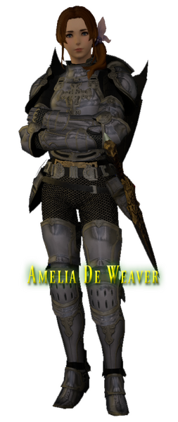 Ishgardian Adventurer