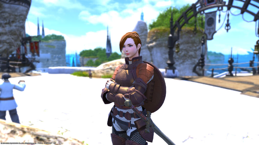 Amelia's Adventure Begins