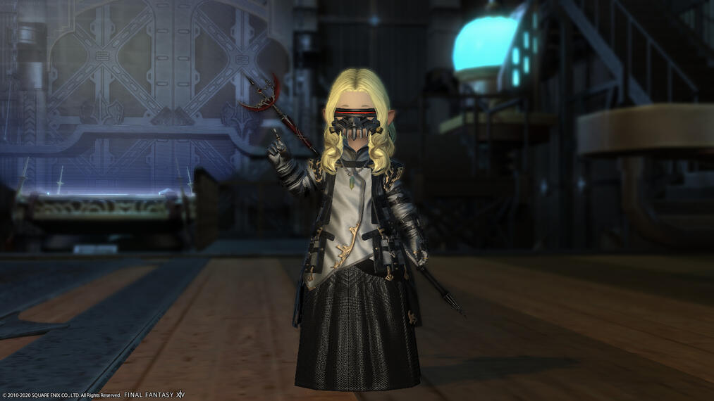 Banana as a Thaumaturge