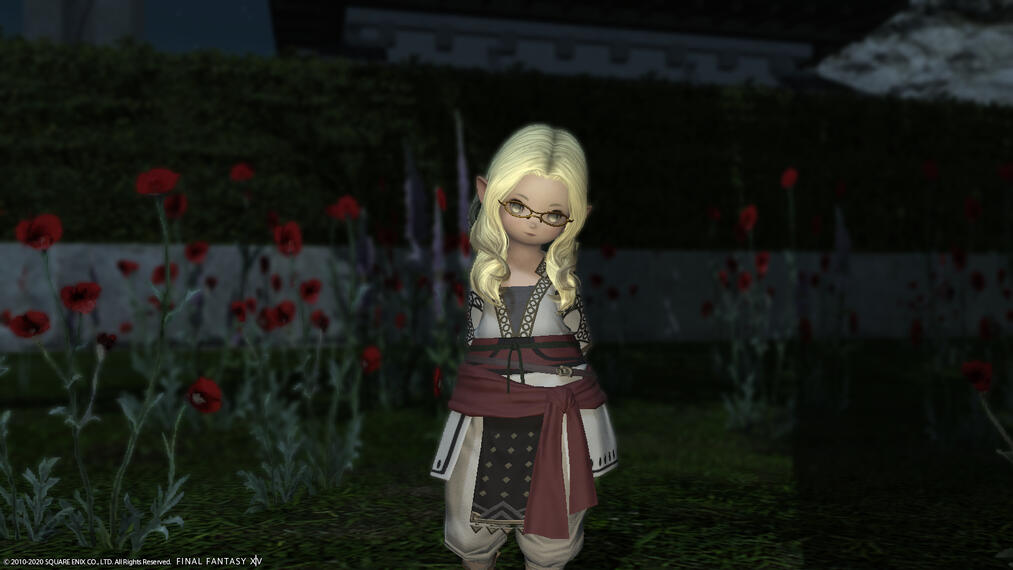 Banana in her normal clothes